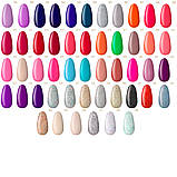 Манікюрний набір лампа для нігтів SUN 5 54W манікюрний фрезер Nail Drill pro ZS 601 65 W 45000об/хв гель лак, фото 7