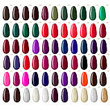 Манікюрний набір лампа для нігтів SUN 5 54W манікюрний фрезер Nail Drill pro ZS 601 65 W 45000об/хв гель лак, фото 8