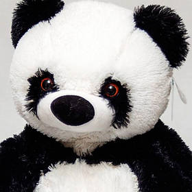 М'яка іграшка ведмідь Панда. М'які пухнасті іграшки. Плюшевий ведмедик на день народження