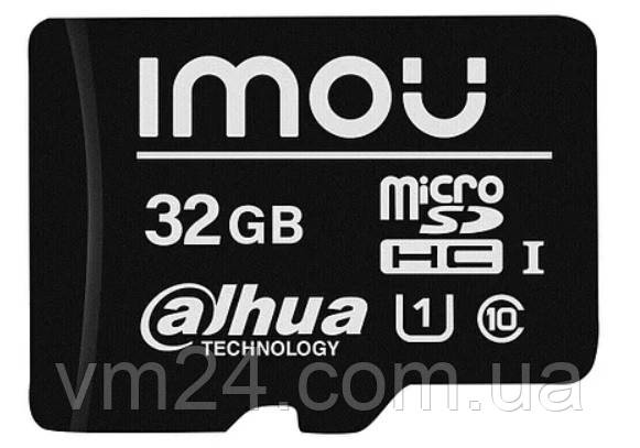 Картка пам'яті MicroSD 32 Гб Dahua IMOU ST2-32-S1