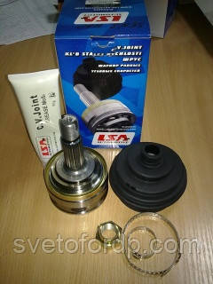 Шрус граната зовнішня Таврія, Славута, Sens Словаччина LSA, фото 1