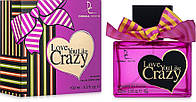 Туалетная вода женская DC Love You Like Crazy 100ml