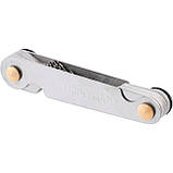 Різьбомір метричний Richmann 0,25-6,0 мм (C9037), фото 2