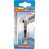 Різьбомір метричний Richmann 0,25-6,0 мм (C9037), фото 3