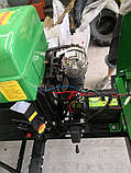 Мототрактор KENTAVR 200B Комплект безплатна доставка, фото 6