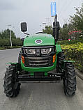 Мототрактор KENTAVR 200B Комплект безплатна доставка, фото 4