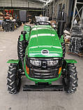 Мототрактор KENTAVR 200B Комплект безплатна доставка, фото 5