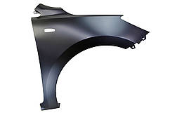 Крило переднє Kia Rio 4 FB (2016-2020) дорест седан, хетчбек під повторювач ПРАВА Тайвань YIH SHENG