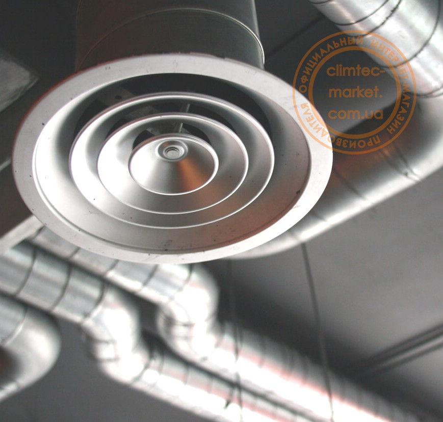 Монтаж промислової вентиляції, фото 1