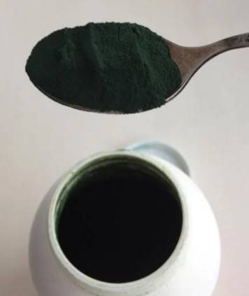 Спіруліна Now Foods Organic Spirulina Powder 454 г, фото 4