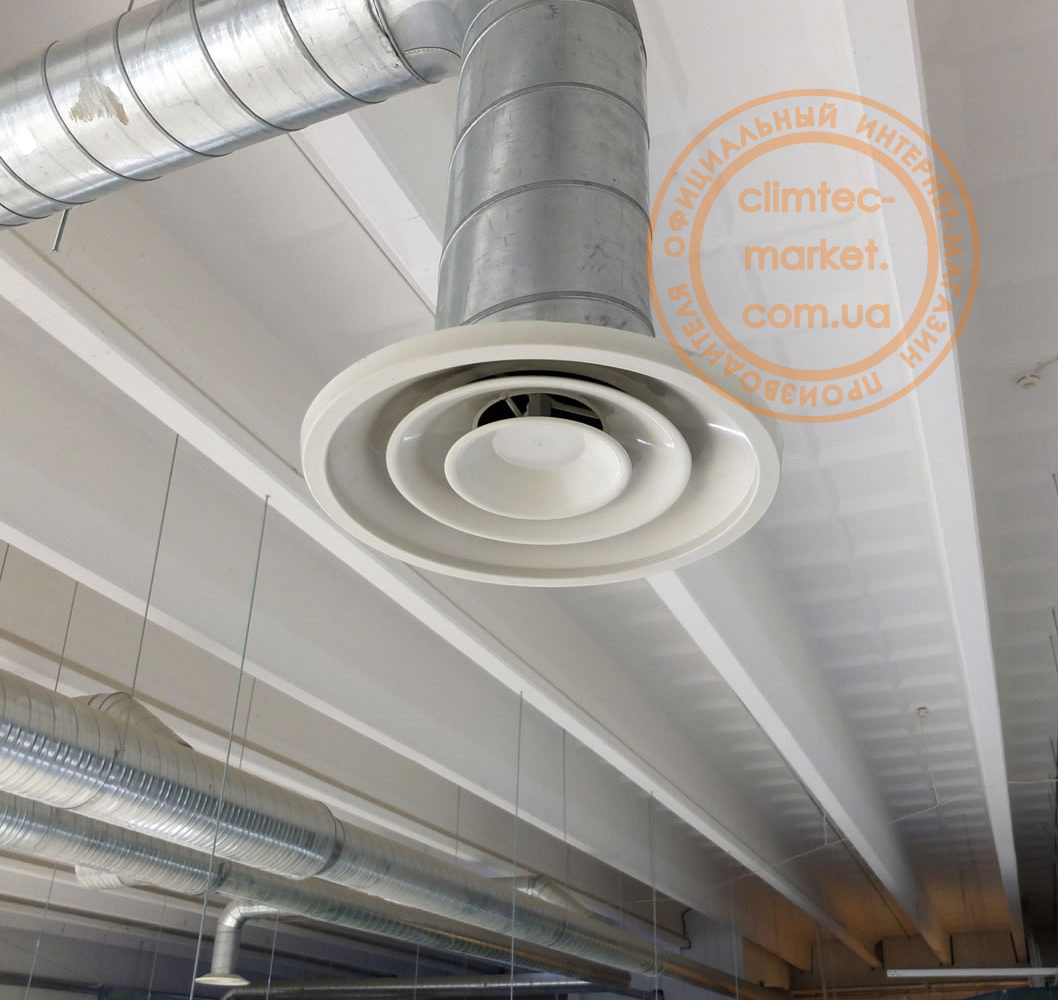 Монтаж (напів-) промислового рекуператора, фото 1