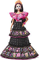 Лялька Барбі колекційна День мертвих Barbie Signature 2021 Dia De Muertos Doll GXL27