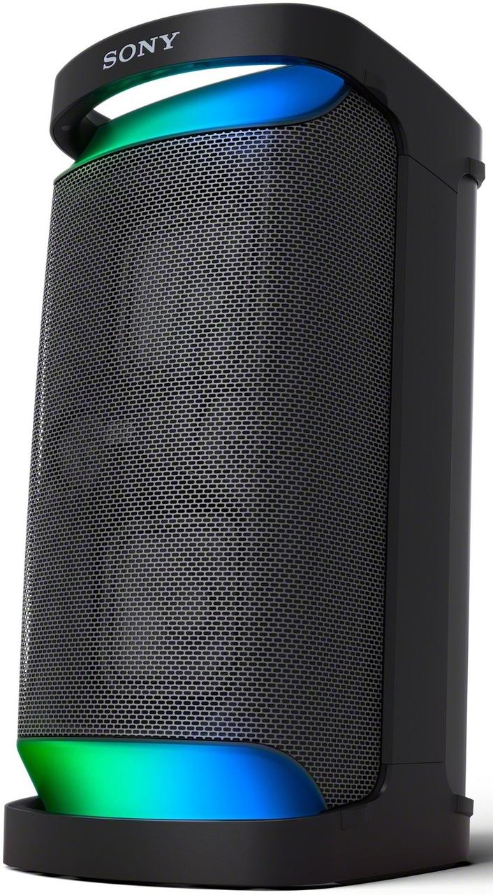 Портативна колонка Sony SRS-XP500 Black