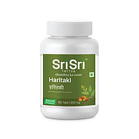 06/24 Харитаки Шри Шри Аюрведа 60 табл (Haritaki Sri Sri Ayurveda)