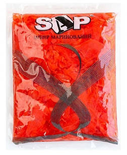 Імбир рожевий для суші маринований SaP 1 кг