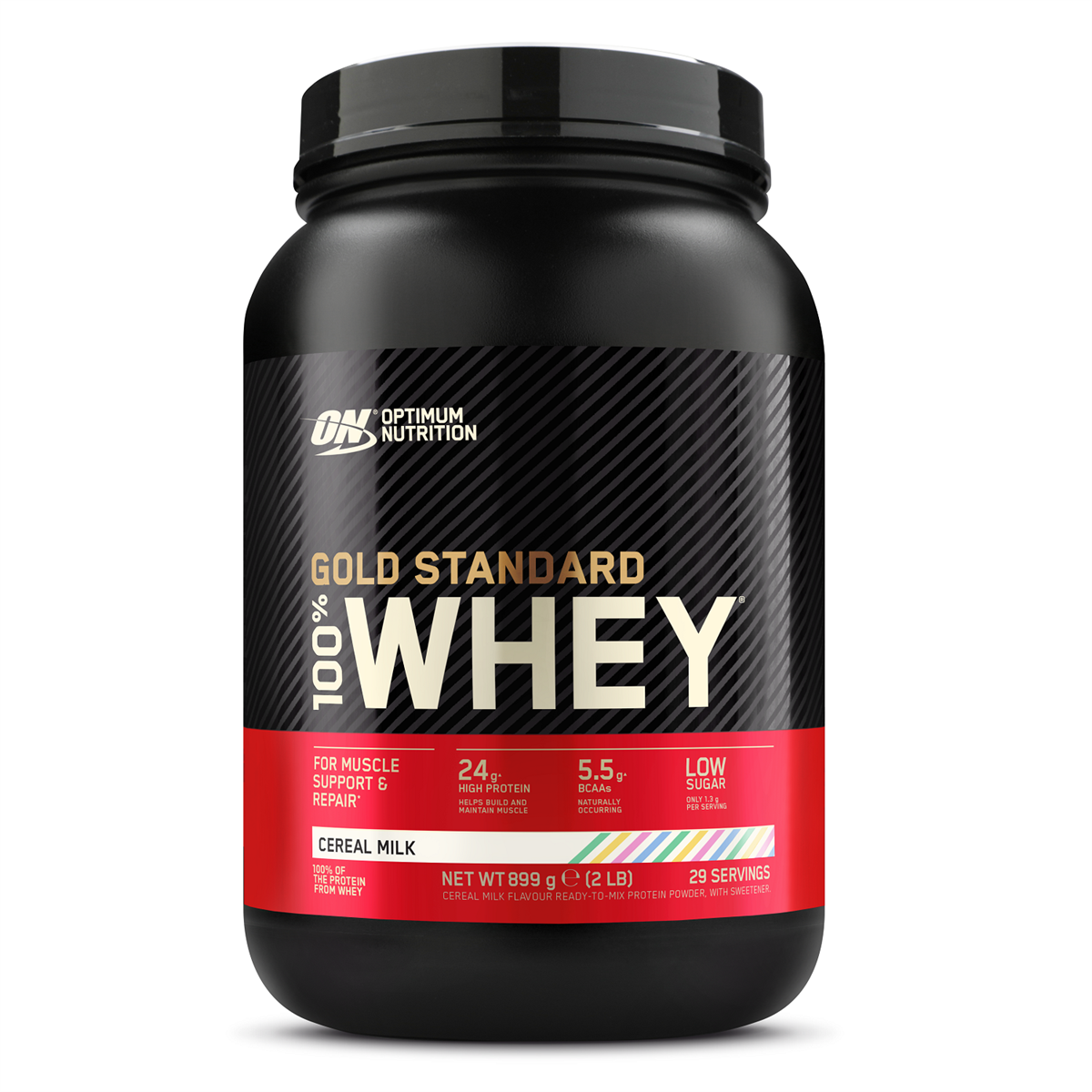 Протеїн Optimum Nutrition EU - 100% Whey Gold Standard - 907 г