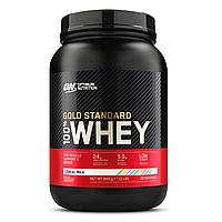 Протеин Optimum Nutrition EU - 100% Whey Gold Standard - 907 г