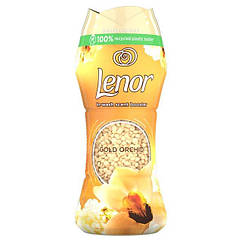Ароматизатор білизни в гранулах Lenor Unstoppables (Gold Orchid) 210г
