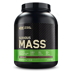 Гейнер - Serious Mass - Optimum Nutrition EU - 2727 гр