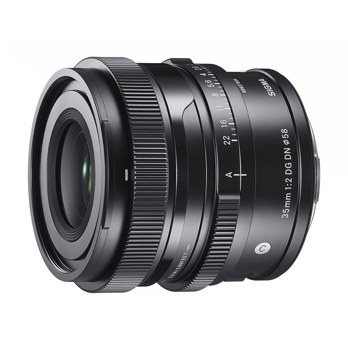 Стандартный объектив Sigma AF 35mm f/2 DG DN C