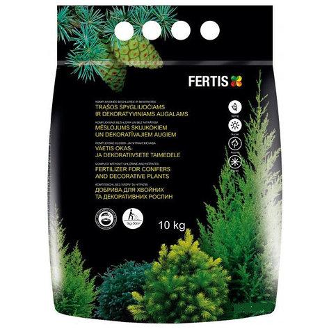 Комплексне добриво 12-8-16 + ME для хвойних і декоративних рослин, 10 кг (Arvi Fertis)