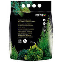 Комплексное удобрение 12-8-16+МЕ для хвойных и декоративных растений, 10кг (Arvi Fertis)