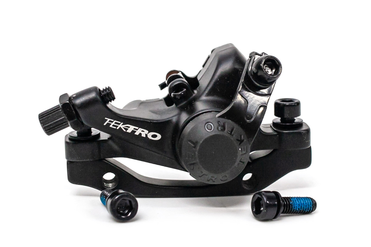 Тормозная машинка велосипеда Tektro MD-M280 (F160/R140) - фото 1 - id-p1143360975