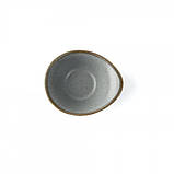 Соусник 8 cм / 0,07 л. GRANITO сірий, фото 3