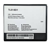 Акумулятор Alcatel TLi018D1 One Touch Pop C3 4033D / 5015X / 5015D / D5 5038D