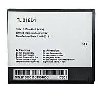 Аккумулятор Alcatel TLi018D1 One Touch Pop C3 4033D / 5015X / 5015D / D5 5038D