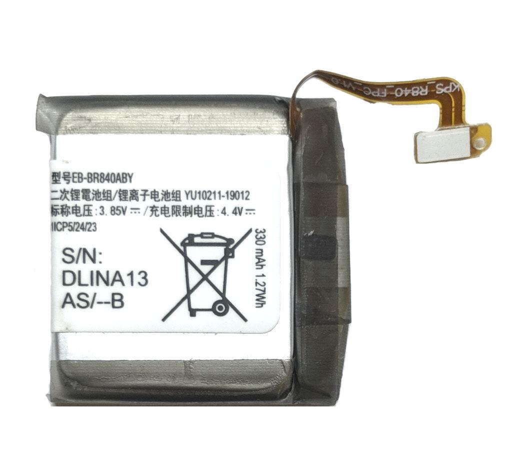 Аккумулятор Samsung SM-R840 Galaxy Watch3 45mm EB-BR840ABY