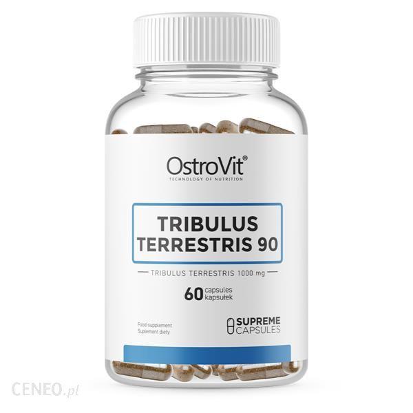 Бустер тестостерону — Ostrovit — Tribulus Terrestris 90 — 60 капс