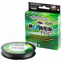 Шнур Power Pro 135 m 0.23 mm 15 kg moss green