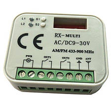 Приймач універсальний зовнішній 2-канальний MULTI RX