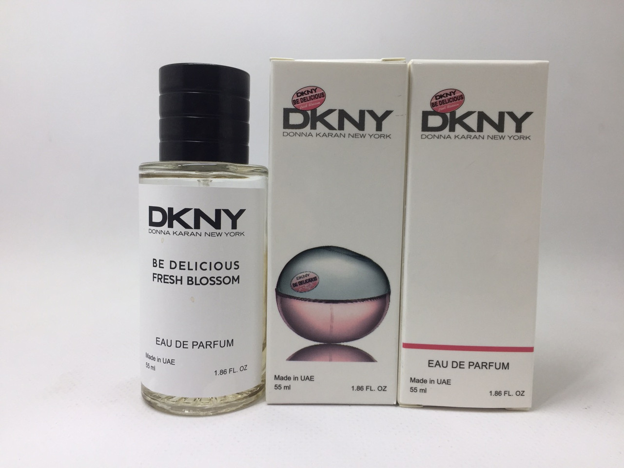 Парфумована вода жіночаDKNY Be Delicious Fresh Blossom (Донна Каран фреш Блосом) 55 ml, фото 1