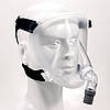 Сипап маска повнолицева для ІВЛ для СІПАП терапії та неінвазивної вентиляції легень L розмір, фото 8