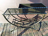 Мангал кований М6, фото 2