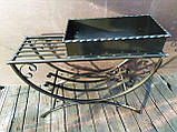 Мангал кований М6, фото 5