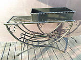 Мангал кований М6, фото 8