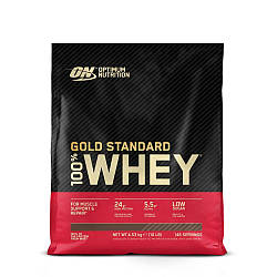 Протеїн — 100% Whey Gold Standard — Optimum Nutrition — 4545 г