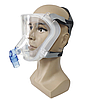 Сипап маска повнолицева для ІВЛ для СІПАП терапії та неінвазивної вентиляції легень L розмір, фото 2