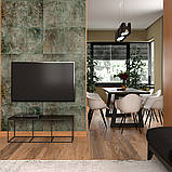 Стіл обідній Аристократ в стилі Лофт, фото 3