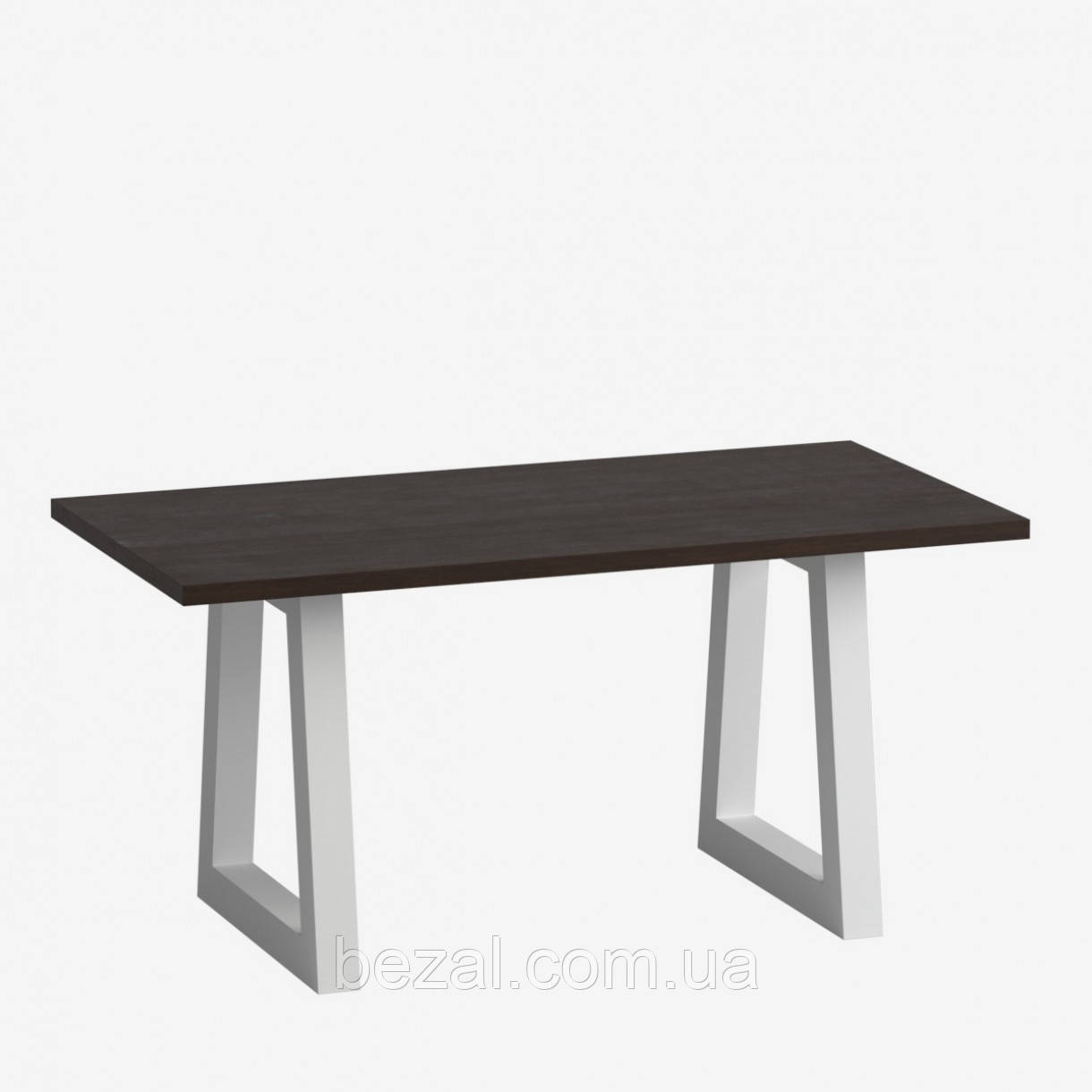 Стіл обідній Аристократ в стилі Лофт, фото 1