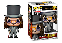 Фігурка Funko Pop Фанк Поп Dracula Prince Vlad Дракула Принц Влад 10 см FP DR 1072