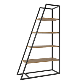 Стелаж в стилі Лофт 1800х1100х400 Річі