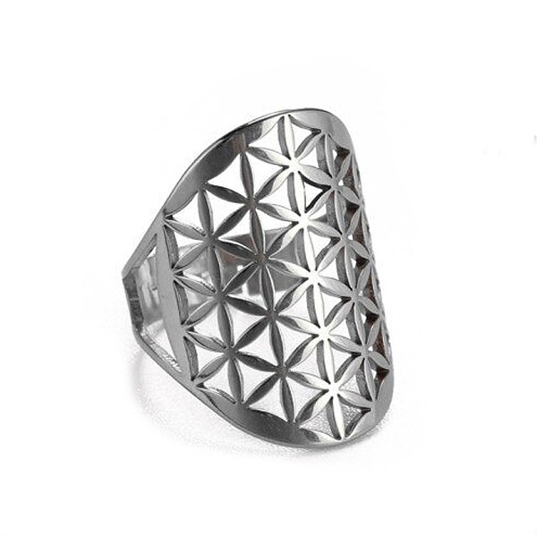 Кільце Квітка життя, фото 1