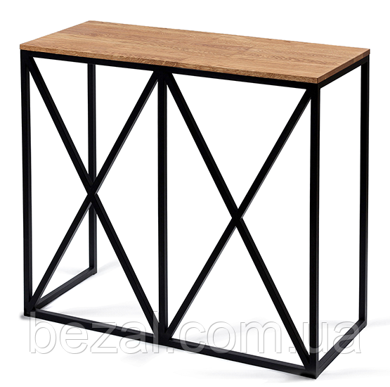 Барна стійка в стилі Лофт 1200х1100х500 Мюнхен, фото 1