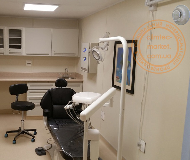 Вентиляція медичного кабінету, фото 1