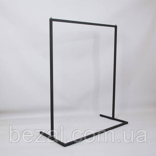 Вішалка рейл в стилі Лофт 1400х1200х500мм Партнер, фото 1