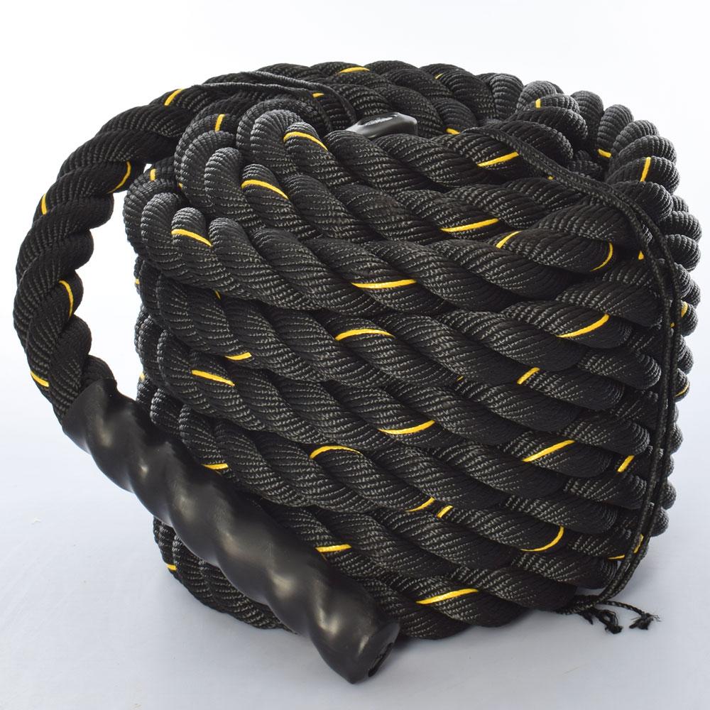 Канат для кросфіту (12м-3,8см) MS 3249-2, фото 1